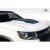 2015-2022 Chevrolet Colorado Duraflex ZR2 Look Hood - 1 Piece - image 3