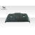 2018-2025 Jeep Wrangler JL Gladiator JT Duraflex Hellcat Look Hood - 1 Piece - image 11