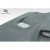 2018-2025 Jeep Wrangler JL Gladiator JT Hellcat Look Hood - 1 Piece - image 8