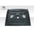 2018-2025 Jeep Wrangler JL Gladiator JT Hellcat Look Hood - 1 Piece - image 15