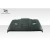 2018-2025 Jeep Wrangler JL Gladiator JT Hellcat Look Hood - 1 Piece - image 4