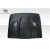 2018-2025 Jeep Wrangler Hellcat Hood - image 7