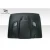 2018-2025 Jeep Wrangler Hellcat Hood - image 21