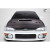 1993-2001 Subaru Impreza STI Look Hood - 1 Piece - image 1