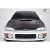 1993-2001 Subaru Impreza STI Look Hood - 1 Piece - image 1