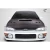 1993-2001 Subaru Impreza STI Look Hood - 1 Piece - image 2