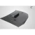 1993-2001 Subaru Impreza STI Look Hood - 1 Piece - image 9