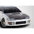 1993-2001 Subaru Impreza Carbon Creations STI Look Hood - 1 Piece - image 2