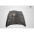 2009-2020 Nissan 370Z Z34 Carbon Creations AM-S Hood - 1 Piece - image 4