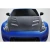 2009-2020 Nissan 370Z Z34 AM-S Hood - 1 Piece - image 1