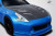 2009-2020 Nissan 370Z Z34 Carbon Creations AM-S Hood 1 Piece