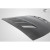 2009-2020 Nissan 370Z Z34 Carbon Creations AM-S Hood - 1 Piece - image 16