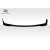 2007-2008 Acura TL A Spec Look Front Lip - 1 Piece ( will not fit Type S models ) - image 3