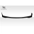 2007-2008 Acura TL A Spec Look Front Lip - 1 Piece ( will not fit Type S models ) - image 5