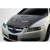 2004-2008 Acura TL C-1 Carbon Fiber Hood - image 2