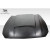 2018-2023 Ford Mustang CVX Hood - 1 Piece - image 10
