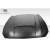 2018-2023 Ford Mustang CVX Hood - 1 Piece - image 6