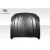 2018-2023 Ford Mustang CVX Hood - 1 Piece - image 4