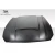 2018-2023 Ford Mustang CVX Hood - 1 Piece - image 10