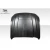 2018-2023 Ford Mustang CVX Hood - 1 Piece - image 5