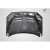 2008-2017 Mitsubishi Lancer / Lancer Evolution 10 D Spec Hood - 1 Piece - image 16