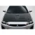 2008-2017 Mitsubishi Lancer / Lancer Evolution 10 D Spec Hood - 1 Piece - image 1