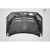 2008-2017 Mitsubishi Lancer / Lancer Evolution 10 D Spec Hood - 1 Piece - image 16