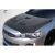 2008-2017 Mitsubishi Lancer D Spec Carbon Fiber Hood - image 2
