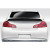 2007-2015 Infiniti G Sedan G25 G35 G37 / Q40 D-Speed Wing Spoiler - 1 Piece - image 1