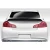 2007-2015 Infiniti G Sedan D-Speed Rear Wing - image 1