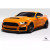 2018-2023 Ford Mustang Duraflex Grid Wide Body Kit 15 pc