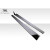 2015-2023 Ford Mustang Duraflex Grid V2 Side Skirts Rocker Panels - 2 Piece - image 8