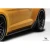 2015-2023 Ford Mustang Grid Side Skirts - image 3