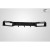 2018-2023 Ford Mustang Grid Rear Diffuser - 1 Piece (s) - image 3