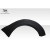 2018-2023 Ford Mustang Grid Wide Body Front Fender Flares - 4 piece - image 8