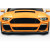 2018-2023 Ford Mustang Duraflex Grid Front Lip Under Spoiler - 1 Piece - image 5