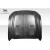 2018-2023 Ford Mustang GT500 Hood-1 Piece - image 18