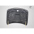 2012-2018 BMW 3 Series F30 / 2014-2020 4 Series F32 Carbon Creations GTR Hood - 1 Piece - image 4