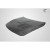 2012-2018 BMW 3 Series F30 / 2014-2020 4 Series F32 Carbon Creations GTR Hood - 1 Piece - image 18