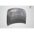 2012-2018 BMW 3 Series F30 / 2014-2020 4 Series F32 GTR Hood - 1 Piece - image 2