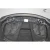 2012-2018 BMW 3 Series F30 / 2014-2020 4 Series F32 GTR Hood - 1 Piece - image 7