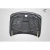 2012-2018 BMW 3 Series F30 / 2014-2020 4 Series F32 GTR Hood - 1 Piece - image 6