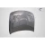 2012-2018 BMW 3 Series F30 / 2014-2020 4 Series F32 GTR Hood - 1 Piece - image 3