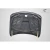 2012-2018 BMW 3 Series F30 / 2014-2020 4 Series F32 GTR Hood - 1 Piece - image 5