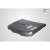2009-2011 BMW 3 Series E90 Carbon Creations GTR Hood - 1 Piece - image 10