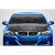 2009-2011 BMW 3 Series E90 GTR Hood - 1 Piece - image 1