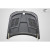 2009-2011 BMW 3 Series E90 Carbon Creations GTR Hood - 1 Piece - image 4