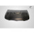 2009-2011 BMW 3 Series E90 GTR Hood - 1 Piece - image 11