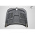 2009-2011 BMW 3 Series E90 GTR Hood - 1 Piece - image 4