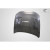 2009-2011 BMW 3 Series E90 GTR Hood - 1 Piece - image 3